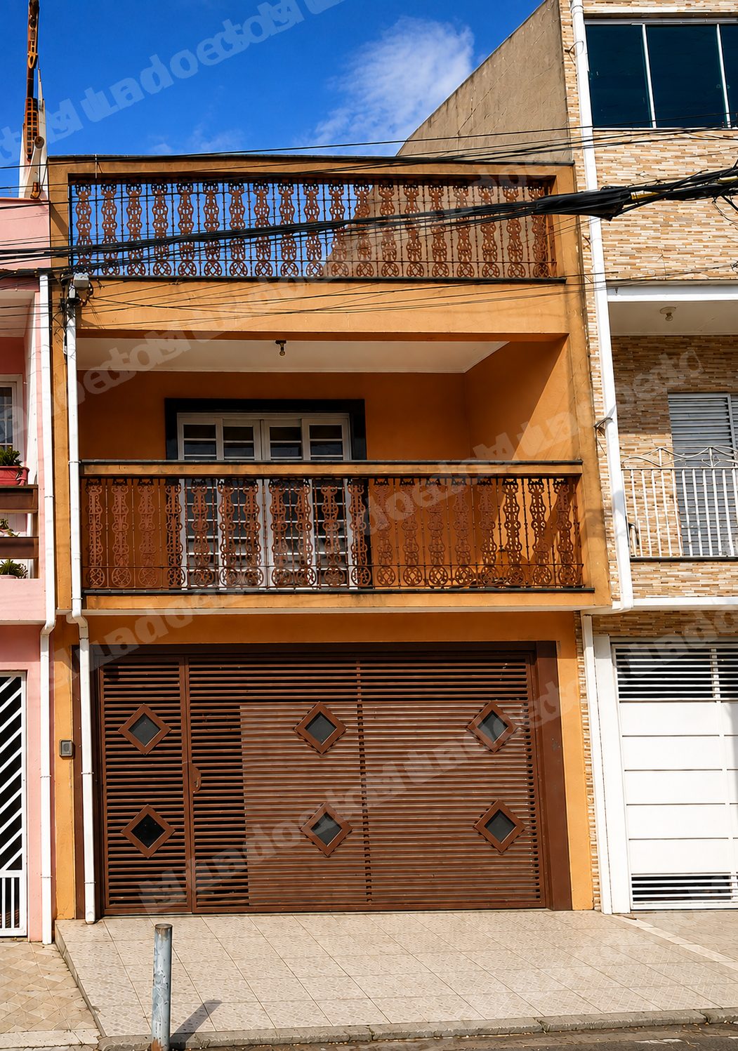 Casa de 100 m2 em leilao em São Paulo/SP