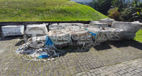Terreno em leilão em Campo Largo/PR - Lote 5