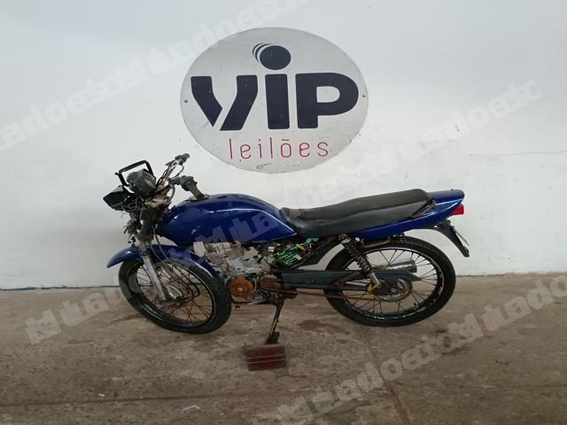 Honda 1995 em leilao em Brasil - Lote 4
