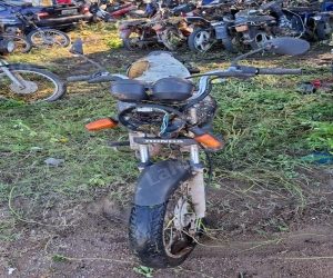 Honda em leilao em Brasil