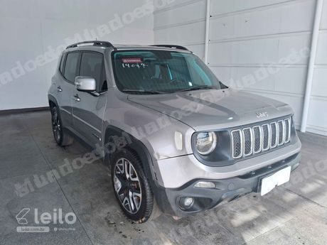 Jeep em leilao em Aparecida de Goiânia/GO