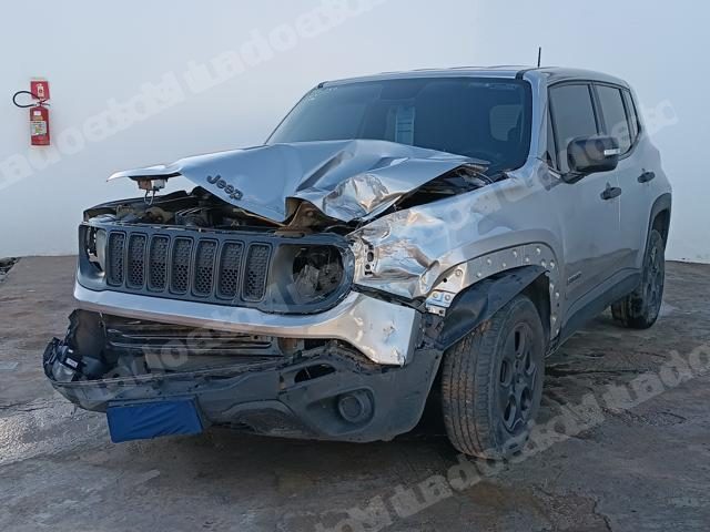 Jeep 2020 em leilão em São Luís/MA