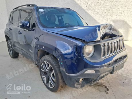 Jeep Renegade em leilão em Eusébio/CE