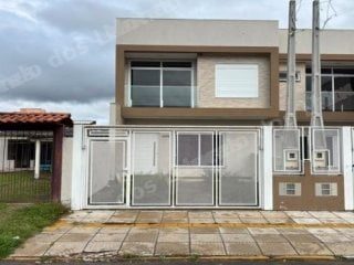 Casa de 108 m2 em leilão em Cachoeirinha/RS