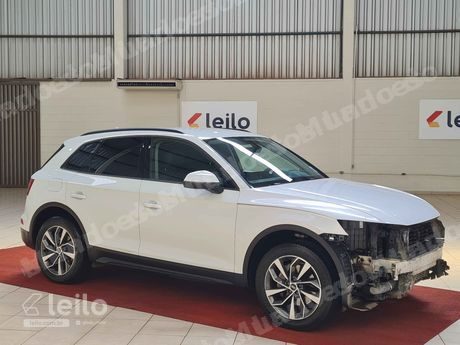 Audi Q5 em leilão em Taguatinga/DF