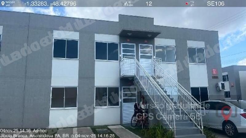 Apartamento em leilao em Ananindeua/PA