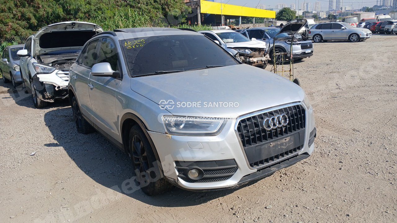 Audi em leilao em Guarulhos/SP