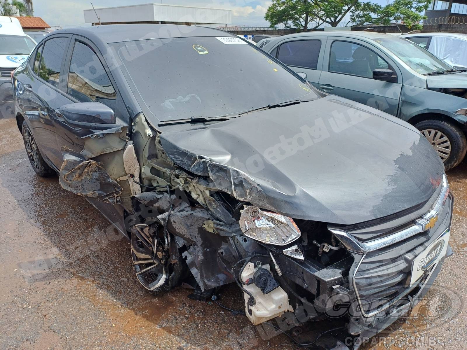 Lote em leilao em Goiânia/GO