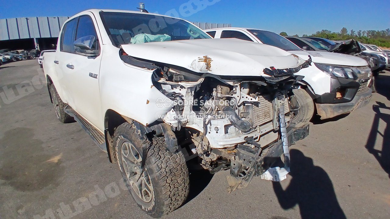 Toyota em leilao em Brasil