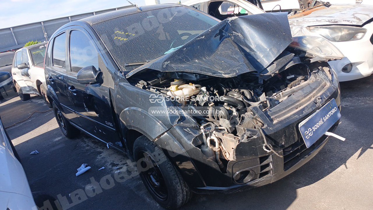 Ford em leilao em Brasil