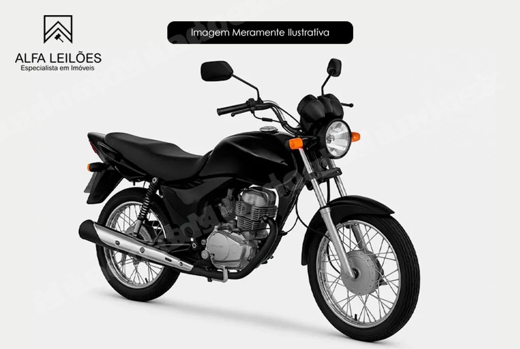 Honda 2008 em leilao em Fortaleza/CE