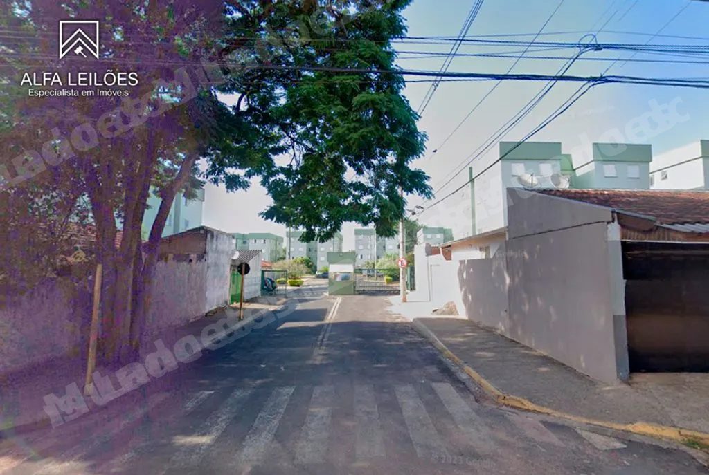 Apartamento em leilao em Bauru/SP