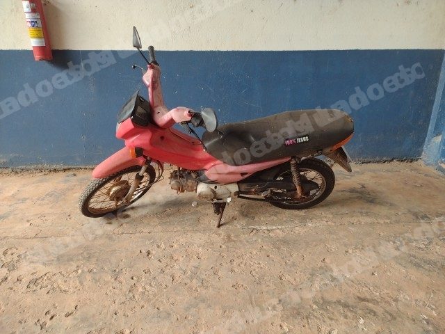Honda em leilao em Brasil