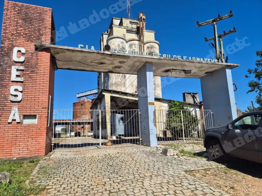 Imóvel rural em leilão em São Gabriel/RS