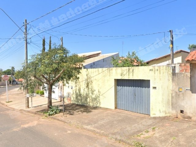 Casa de 500 m2 em leilão em Botucatu/SP