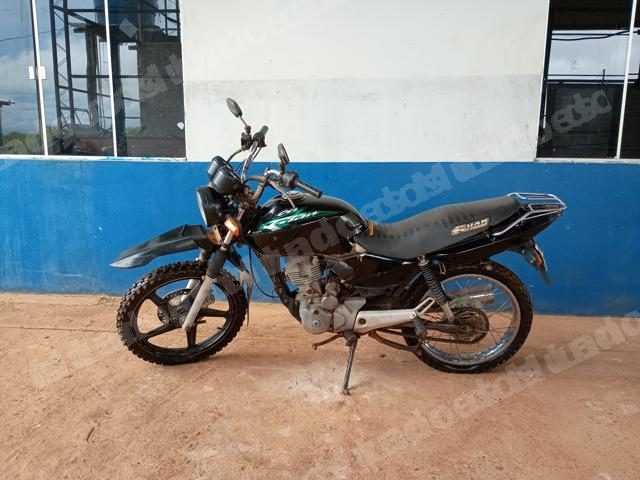 Honda em leilao em Brasil