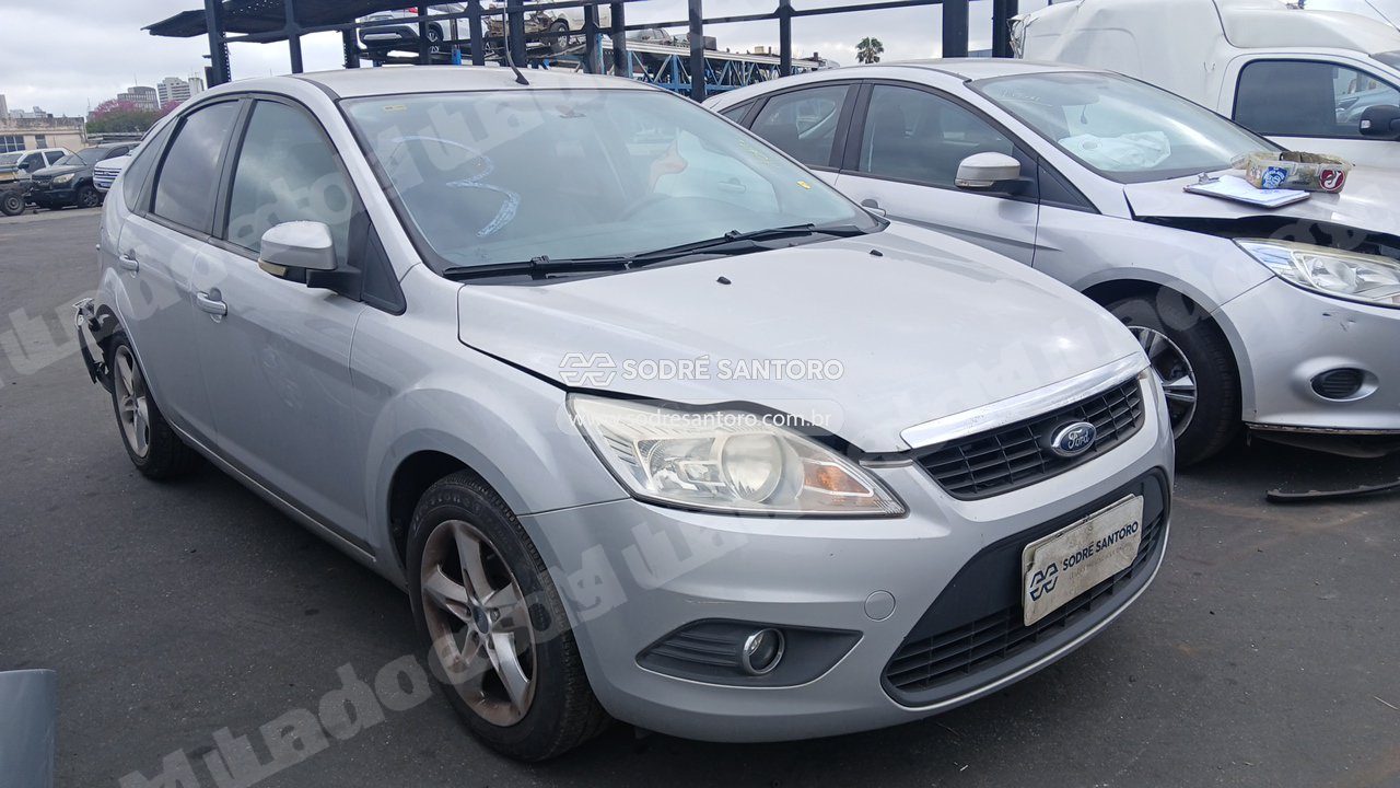 Ford em leilao em Brasil