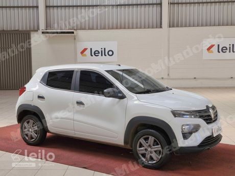 Renault Kwid em leilão em Taguatinga/DF