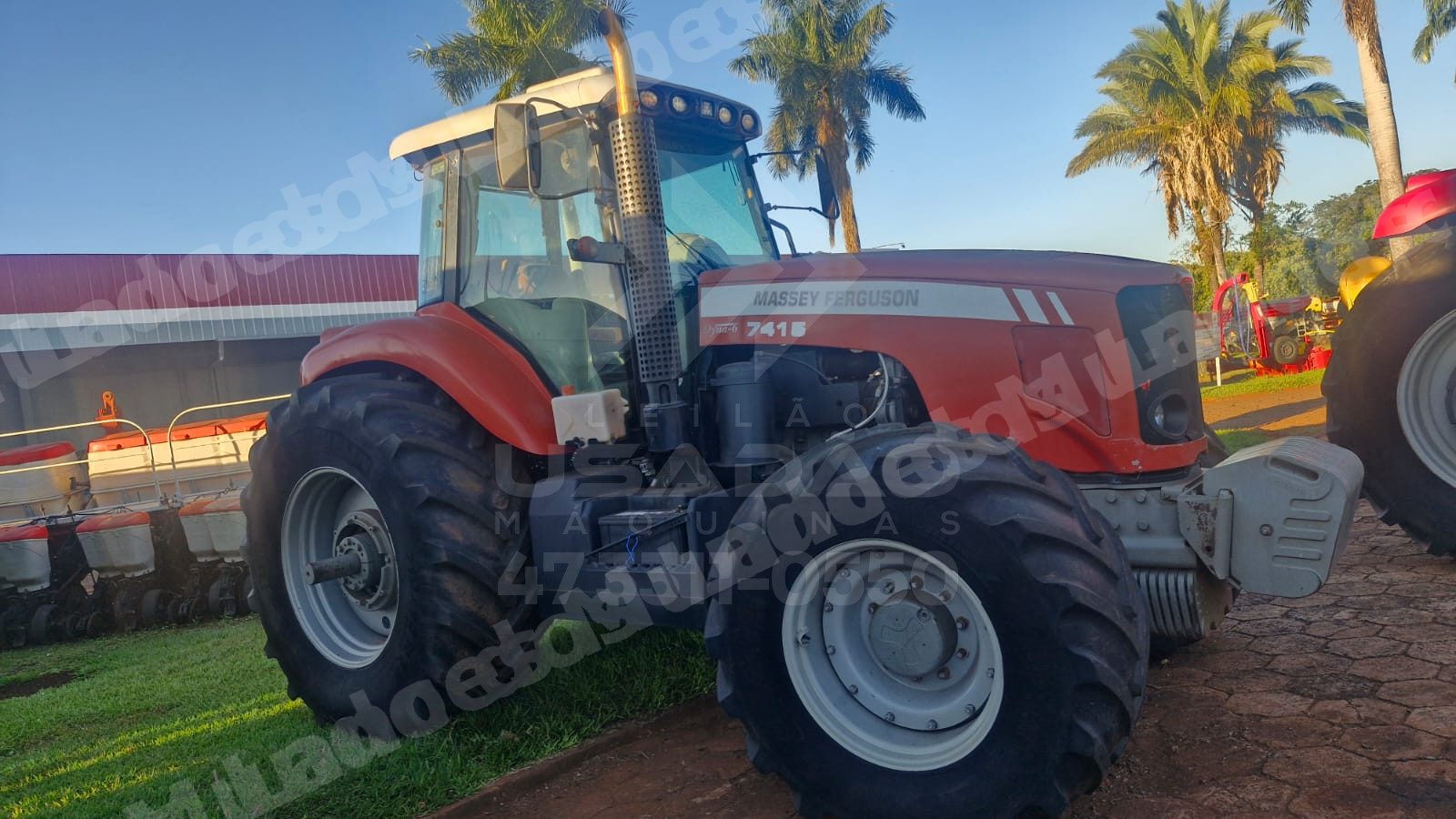 Veiculo em leilao em Paraúna/GO