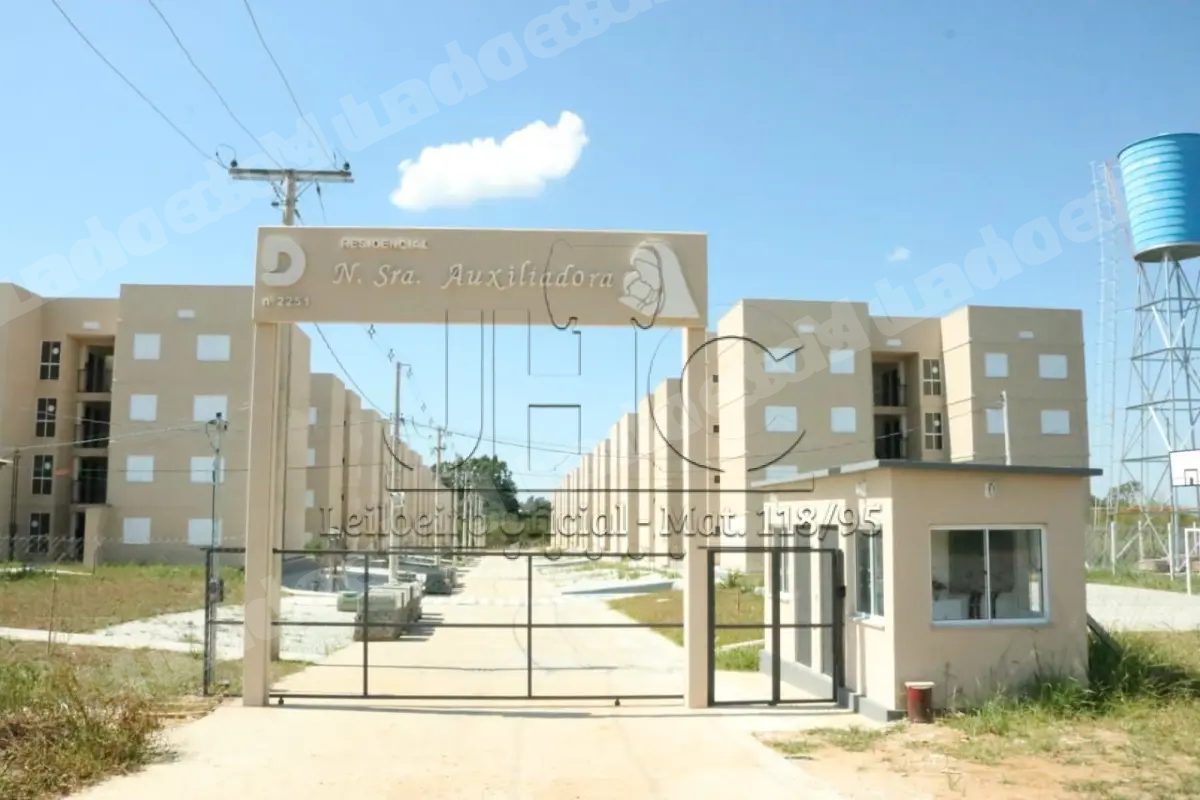 Apartamento em leilao em Bagé/RS - Lote 1