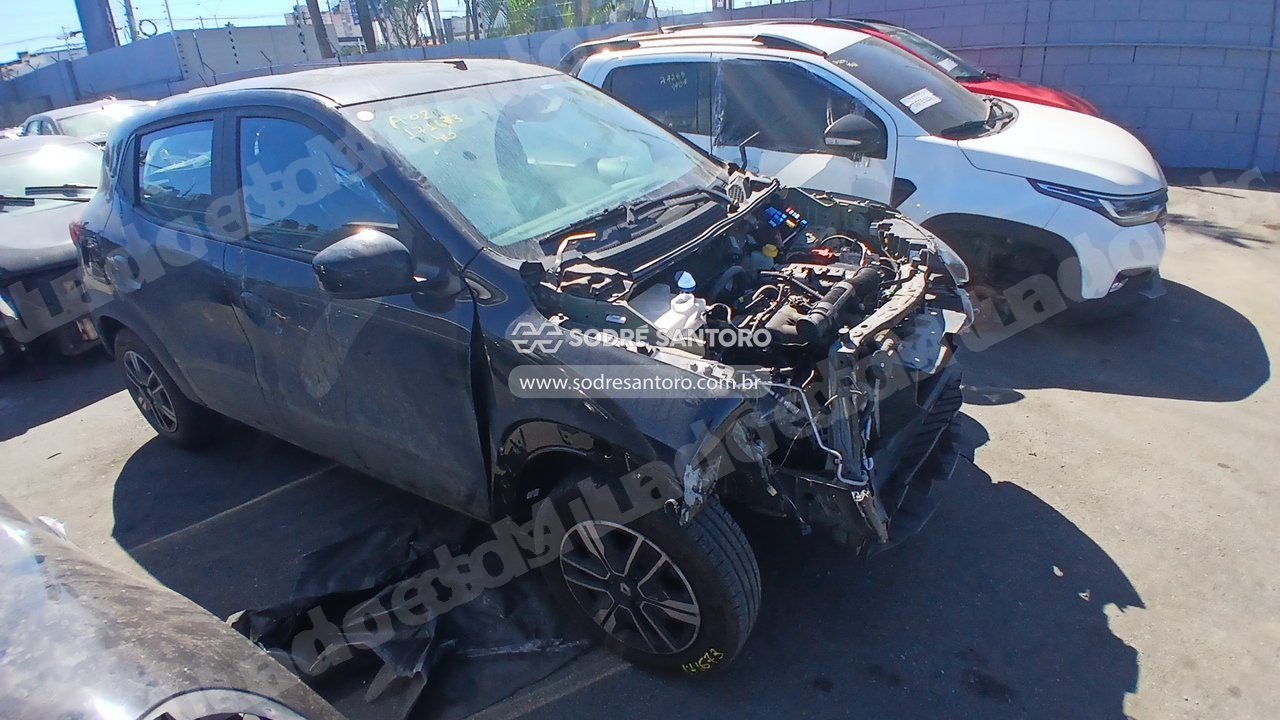 Renault em leilao em Brasil