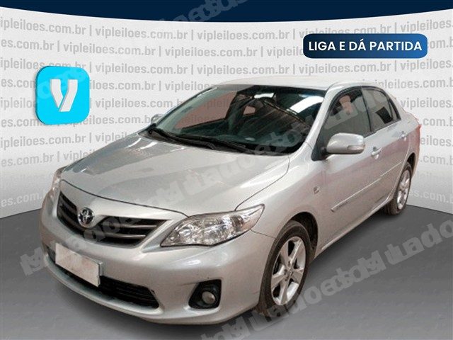 Toyota em leilao em Brasil