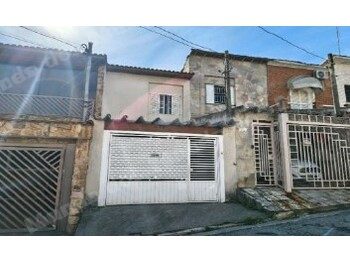 Casa em leilao em Santo André/SP
