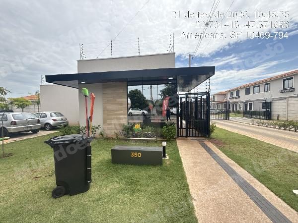 Casa em leilao em Americana/SP