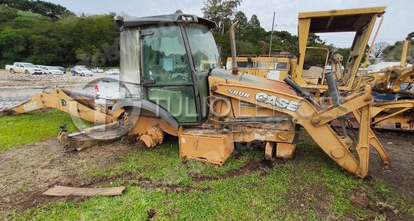 Máquina agrícola em leilão em Campo Largo/PR - Lote 4