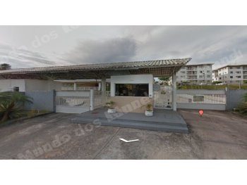 Imóvel de 68 m2 em leilão em Manaus/AM