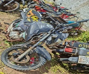 Honda em leilao em Brasil