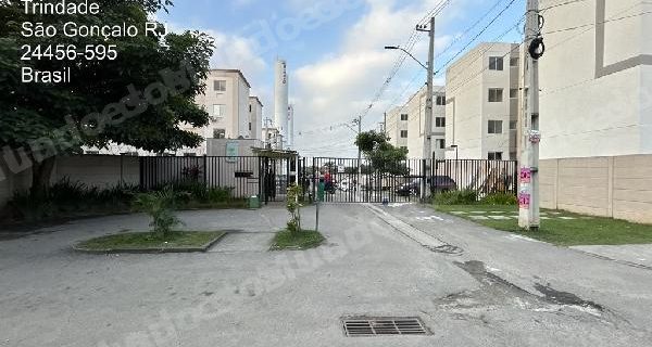 Apartamento em leilao em São Gonçalo/RJ