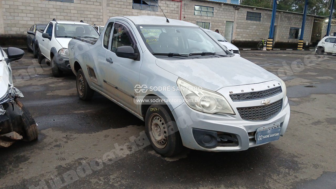 Chevrolet em leilao em Monte Mor/SP