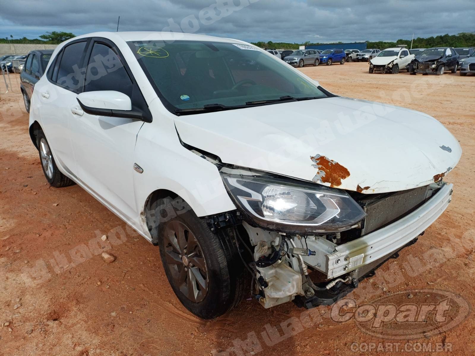Veiculo em leilao em Eusébio/CE
