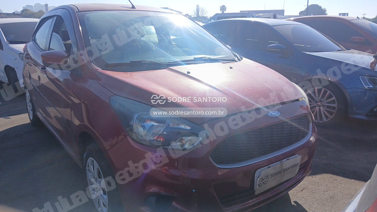 Ford em leilao em Guarulhos/SE