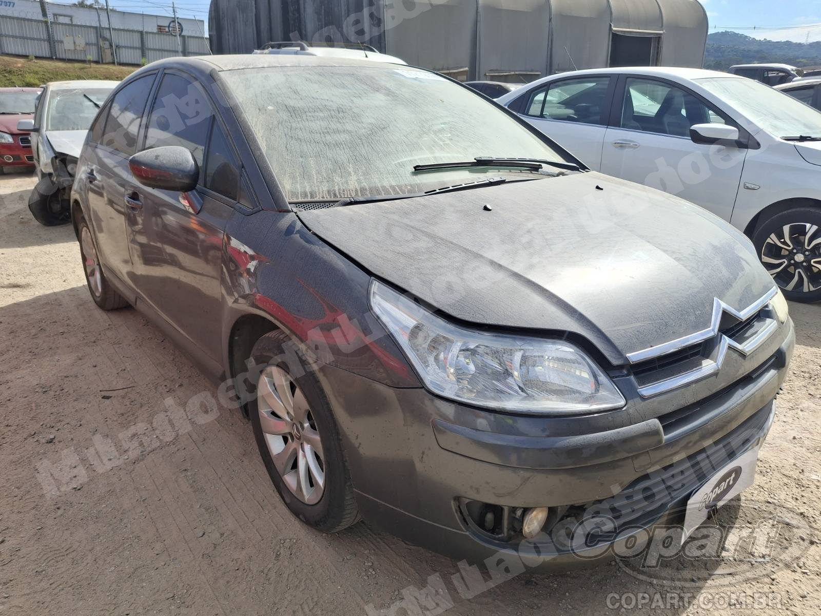 Lote em leilao em Betim/MG