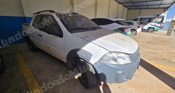 Fiat em leilao em Rio Bom/PR