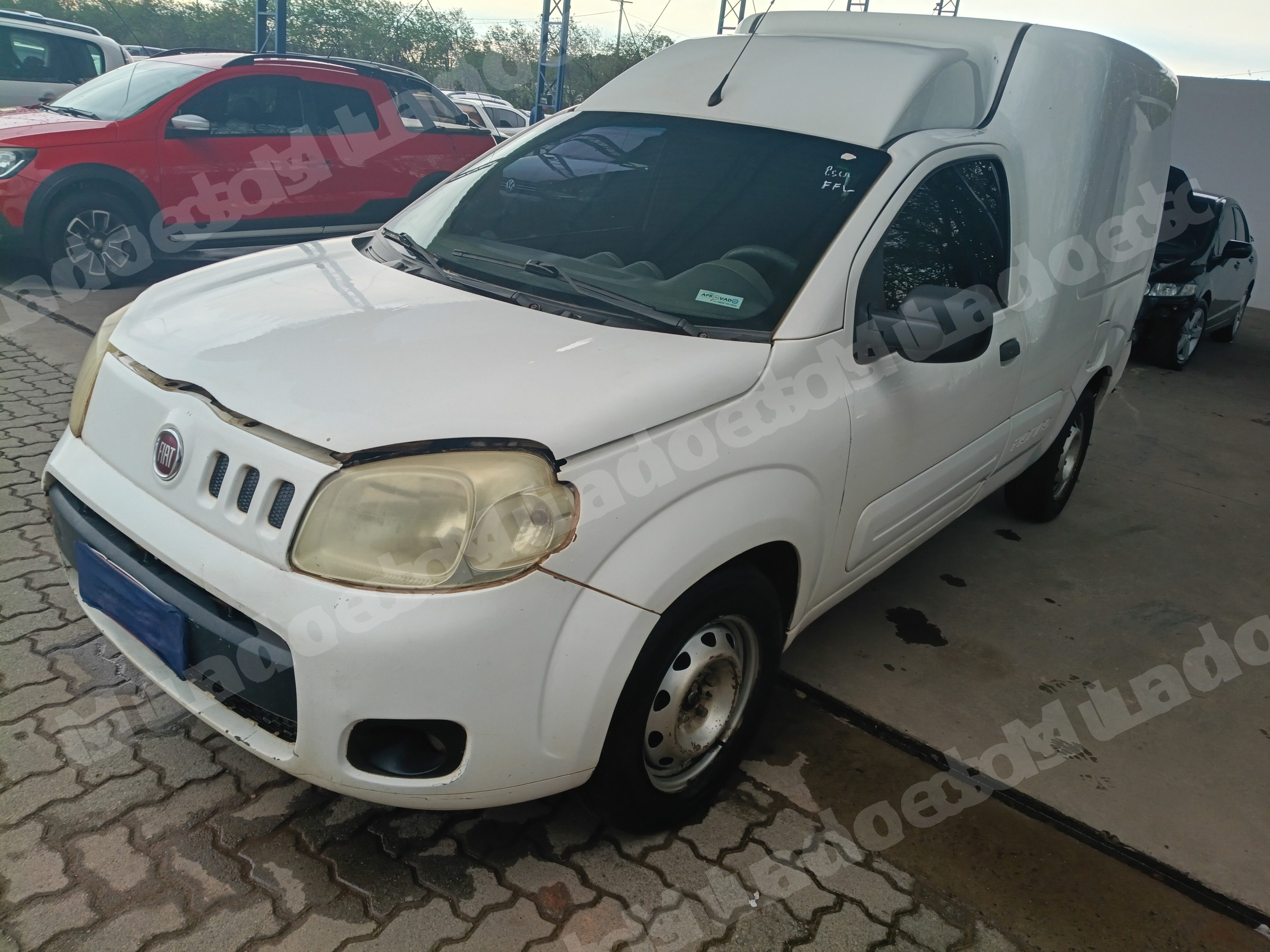 Fiat em leilao em Brasil