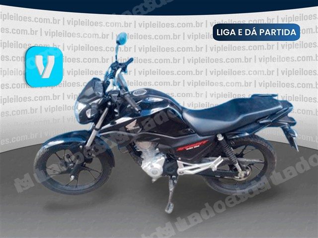 Honda 2025 em leilao em Brasil - Lote 4