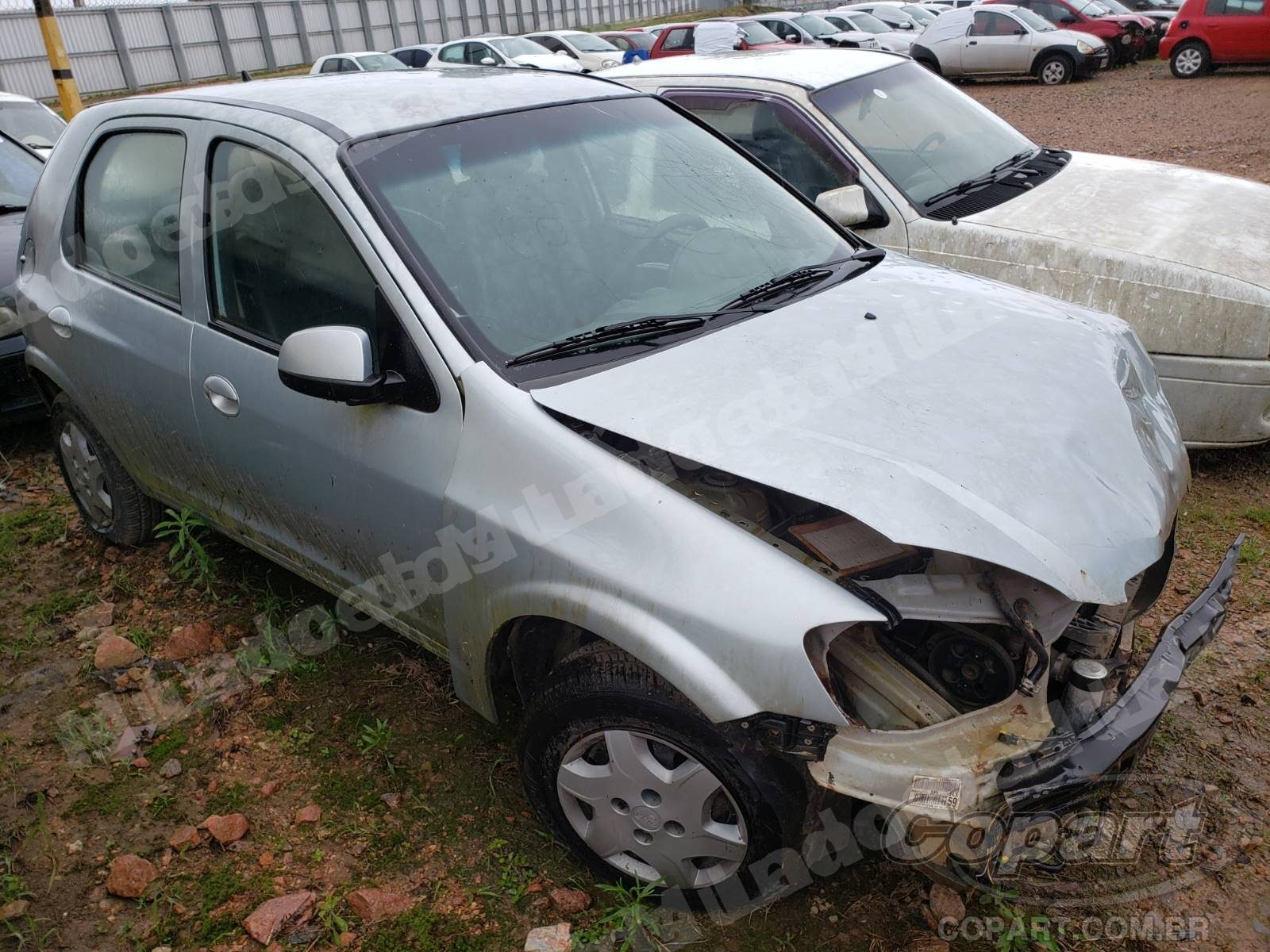 Lote em leilao em Curitiba/PR