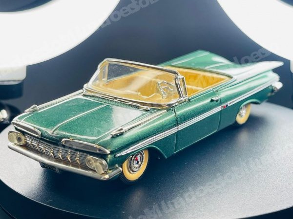 Chevrolet Impala 1959 em leilão em Petrópolis/RJ - Lote 1