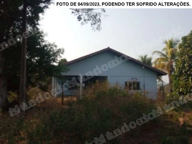 Casa em leilão em Ariquemes/RO