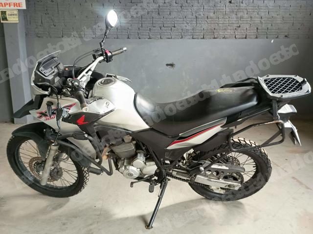 Honda em leilao em Brasil