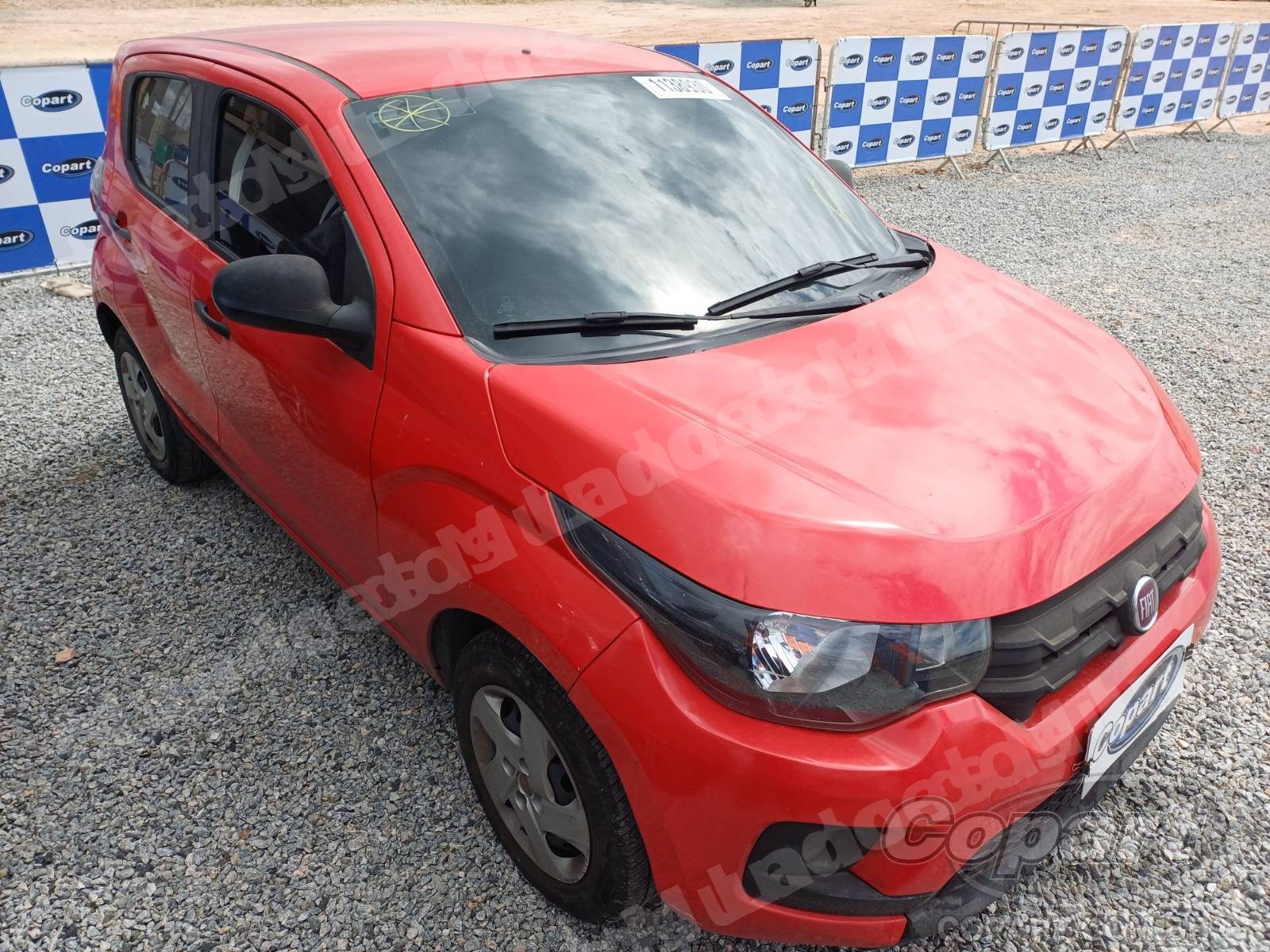 Lote em leilao em Eusébio/CE