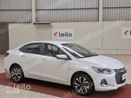 Chevrolet Onix em leilão em Taguatinga/DF