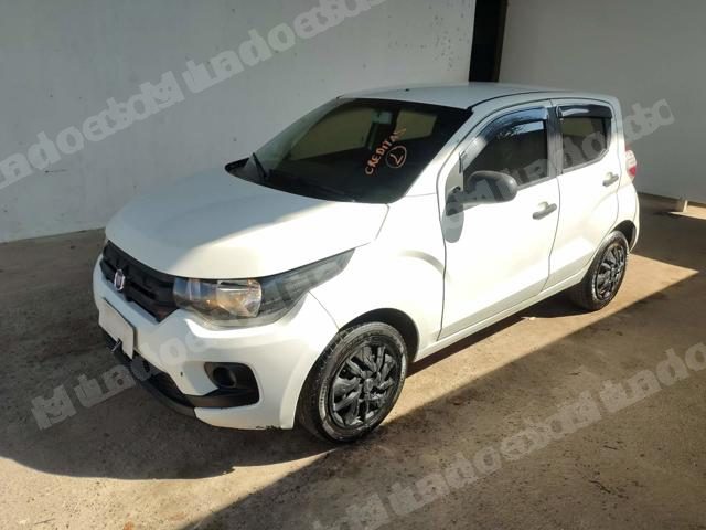 Fiat 2019 em leilão em Brasil