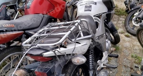 Honda 2023 em leilao em João Pessoa/PB