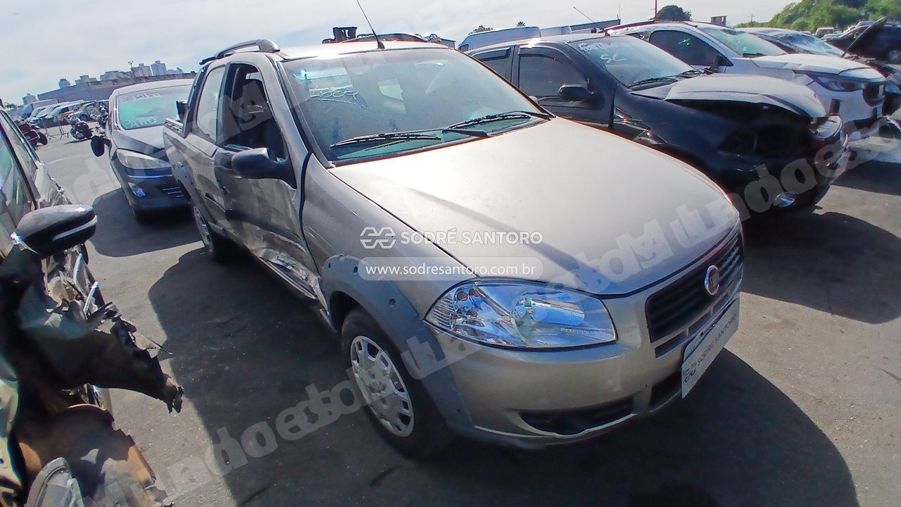 Fiat em leilao em Brasil