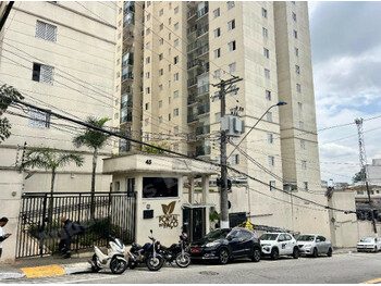 Apartamento em leilao em Diadema/SP