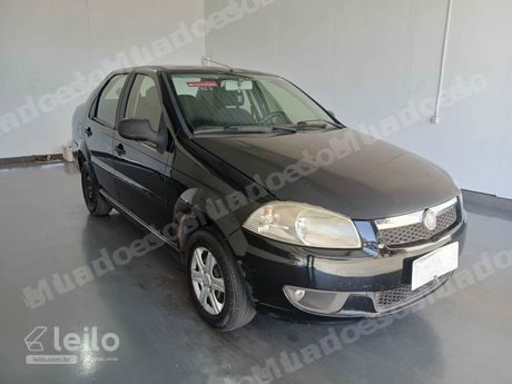 Fiat Siena em leilao em Aparecida de Goiânia/GO